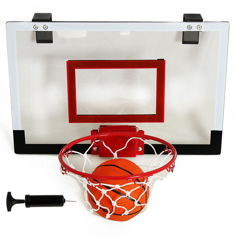 Indoor Basketball Hoop For Kids
 Pro Mini Basketball Hoop Kids Children Toy Gift Backboard