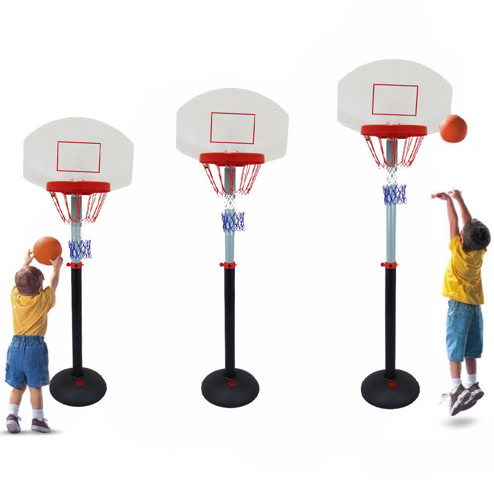 Indoor Basketball Hoop For Kids
 Adjustable Height Indoor Outdoor Basketball Hoop Kids