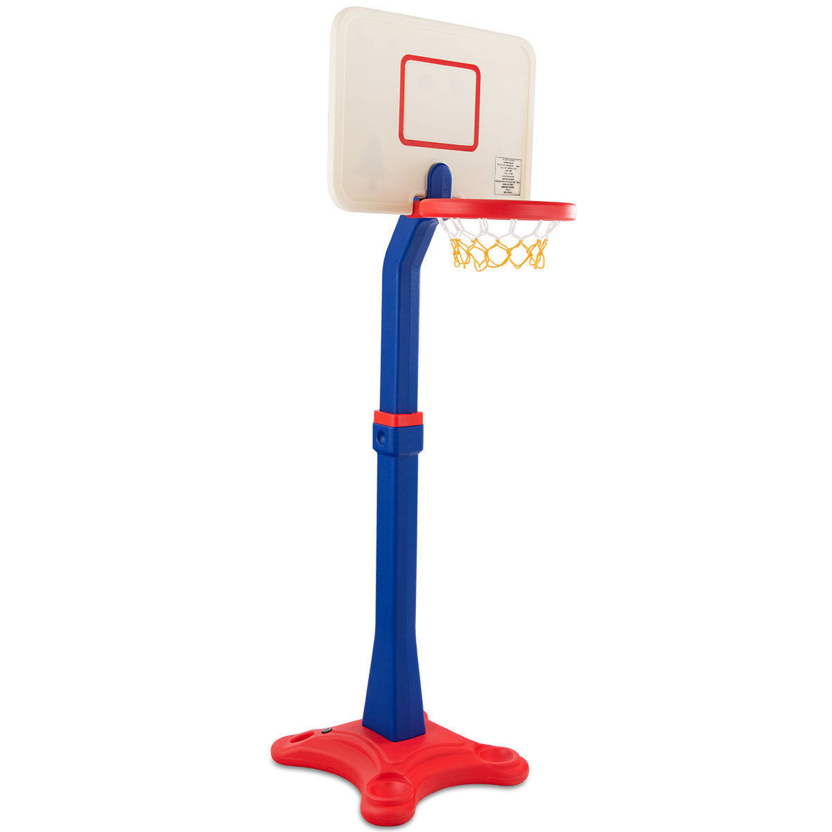Indoor Basketball Hoop For Kids
 Kids Children Basketball Hoop Stand Adjustable Height