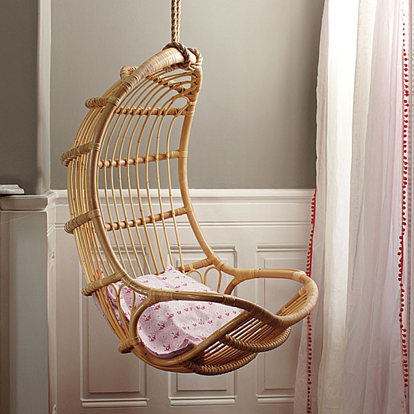 Indoor Hanging Chair For Kids
 10 Coolest Hanging Chairs for Kids