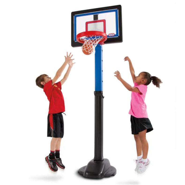 Indoor Kids Basketball Hoops
 Little Tikes Play Pro Indoor Outdoor Kids Basketball