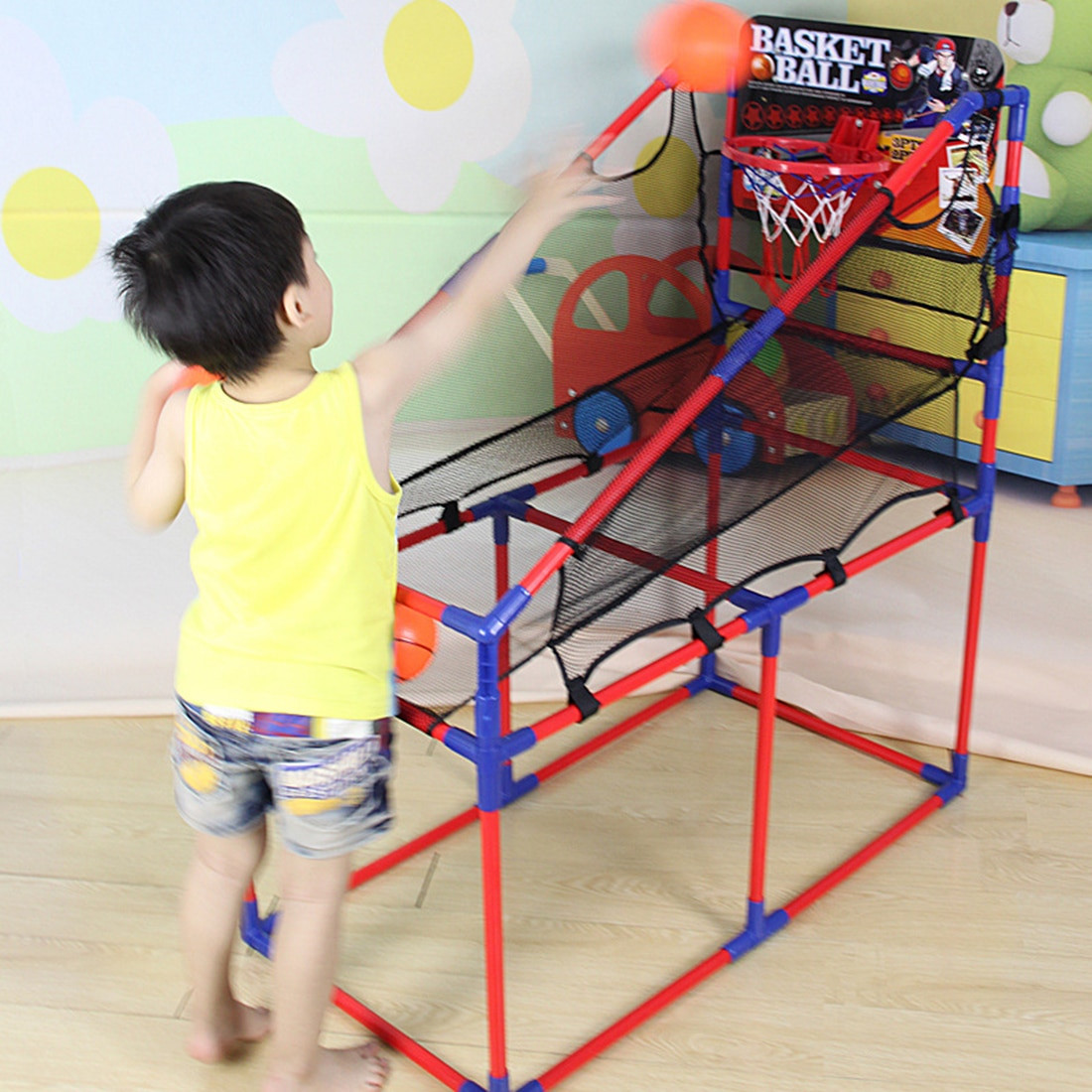 Indoor Kids Basketball Hoops
 line Buy Wholesale basketball hoop adjustable height