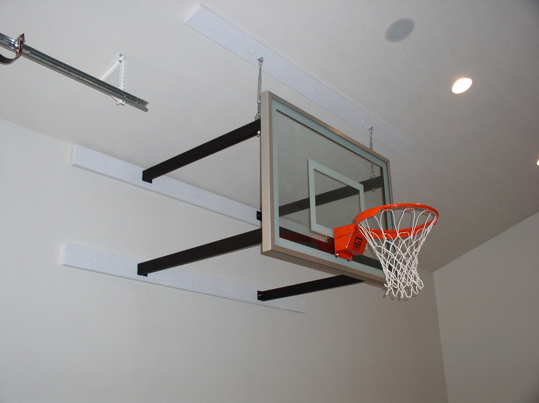 Indoor Kids Basketball Hoops
 Indoor Hoops SportGames Diy Concrete Slab For Garage