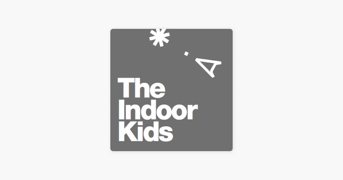 Indoor Kids Podcast
 ‎The Indoor Kids with Kumail Nanjiani and Emily V Gordon