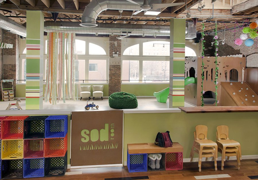 Indoor Kids Podcast
 Indoor play spaces that will save your sanity this winter