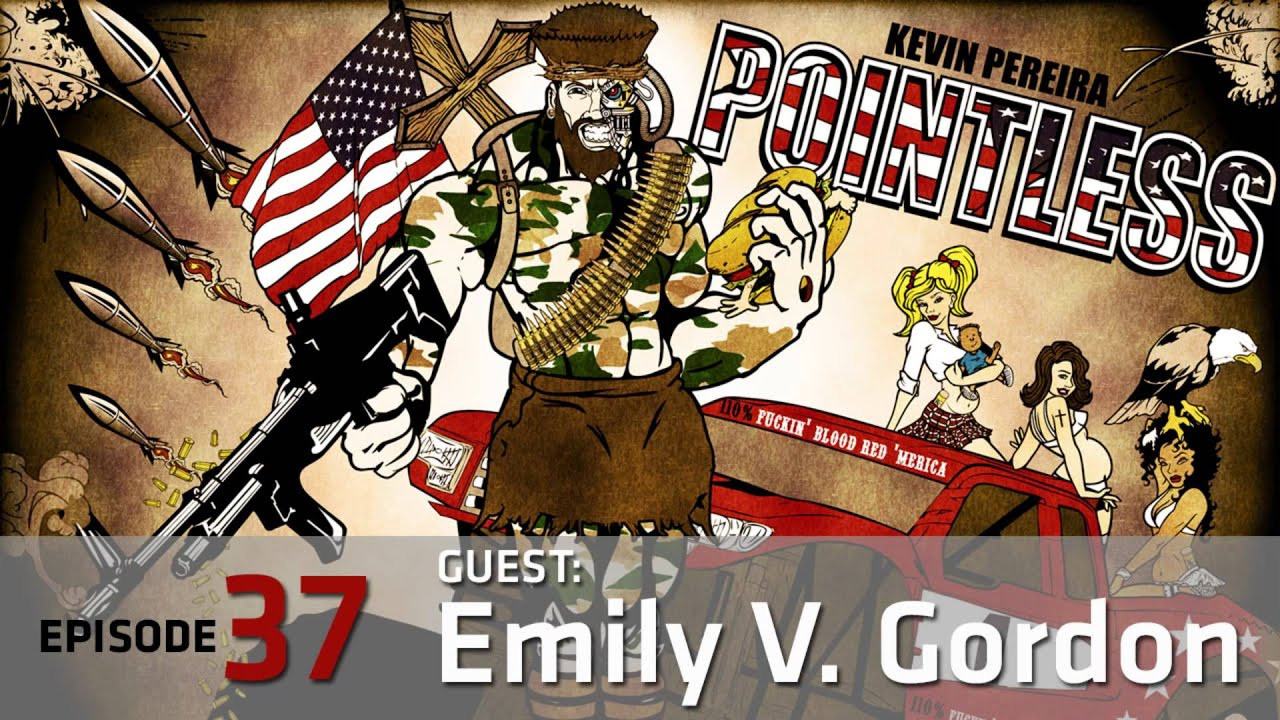 Indoor Kids Podcast
 Pointless Podcast Ep 37 Emily V Gordon