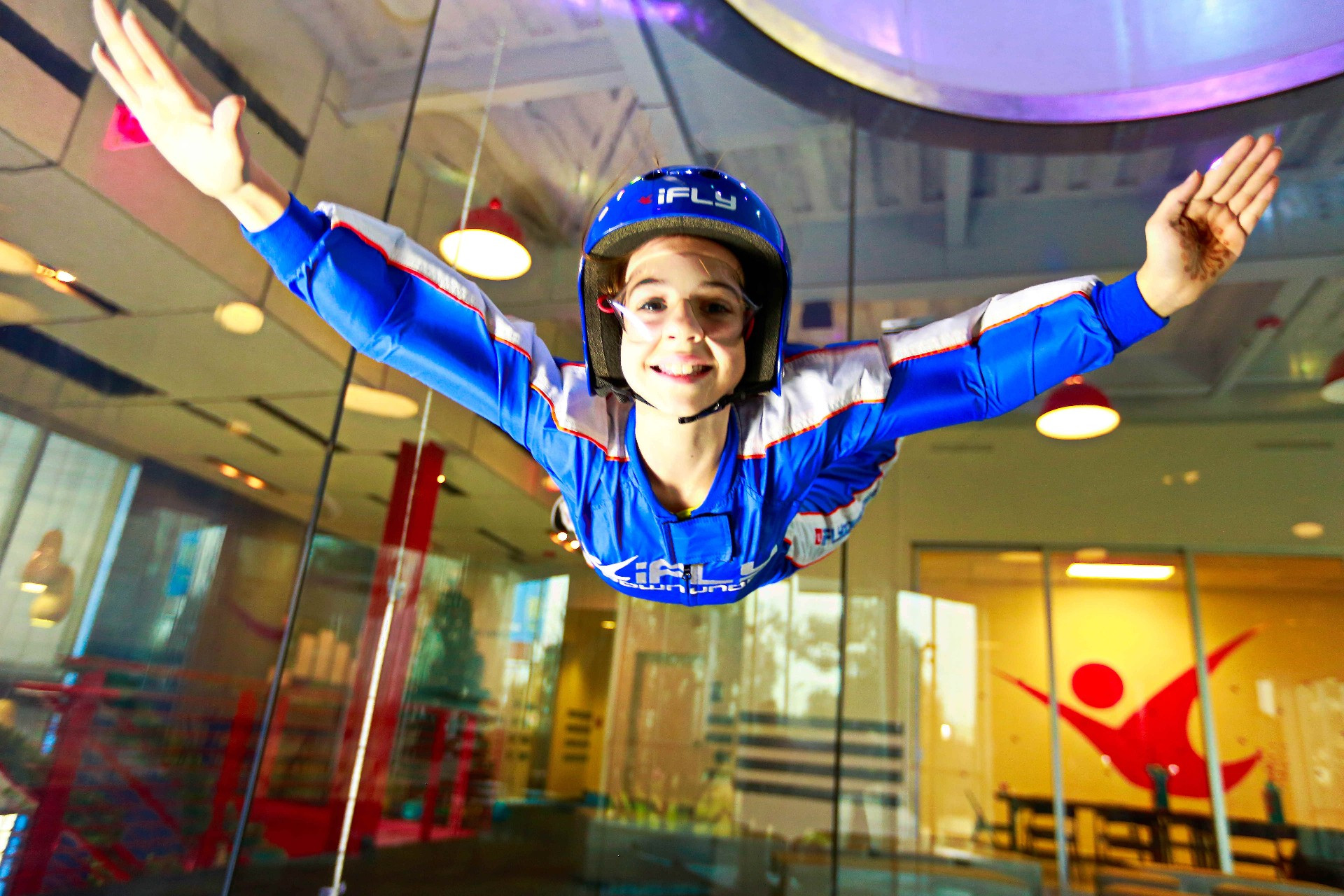 Indoor Skydiving For Kids
 iFly Indoor Skydiving Australia Fun Kids Guide