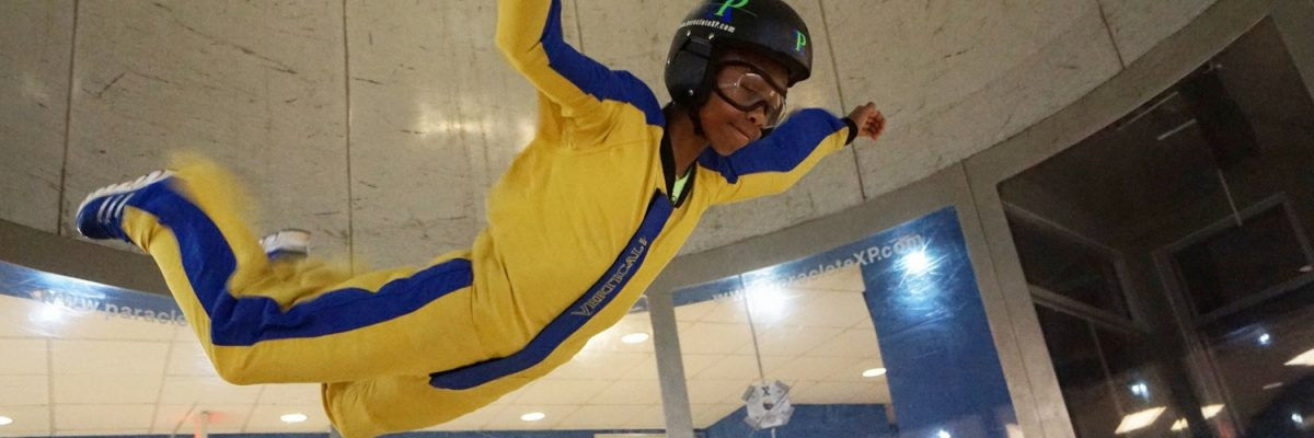 Indoor Skydiving For Kids
 3 Tips to Enjoying the Wind Tunnel with Kids