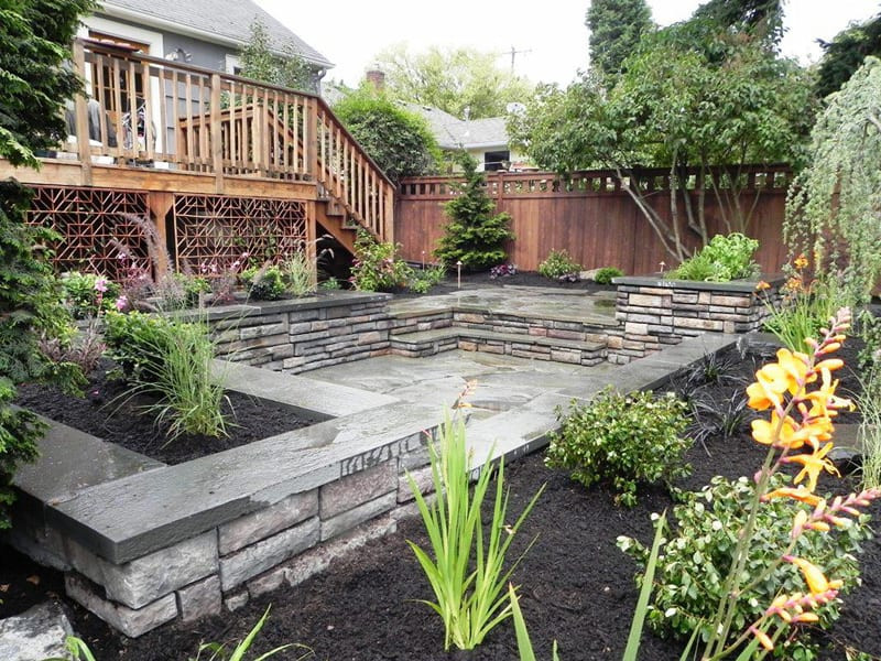 Inexpensive Backyard Ideas
 20 Cheap Landscaping Ideas For Backyard