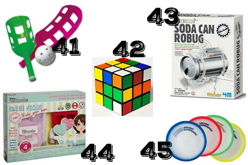 Inexpensive Gifts For Children
 50 MORE Awesome Gifts for Kids That Cost $10 or Less
