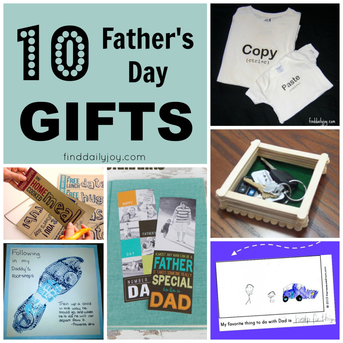 Inexpensive Mother'S Day Gift Ideas For Church
 10 Father’s Day Gifts