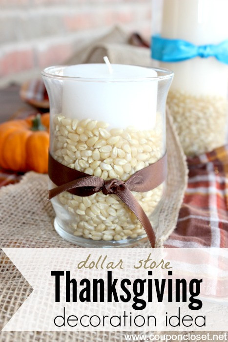 Inexpensive Thanksgiving Table Decorations
 10 Easy & Inexpensive Thanksgiving Table Decorations