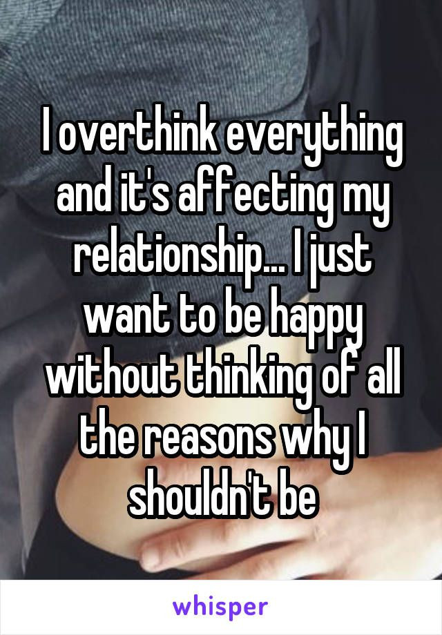 Insecure Relationships Quotes
 15 People Confess What It s Like To Be Insecure In Their