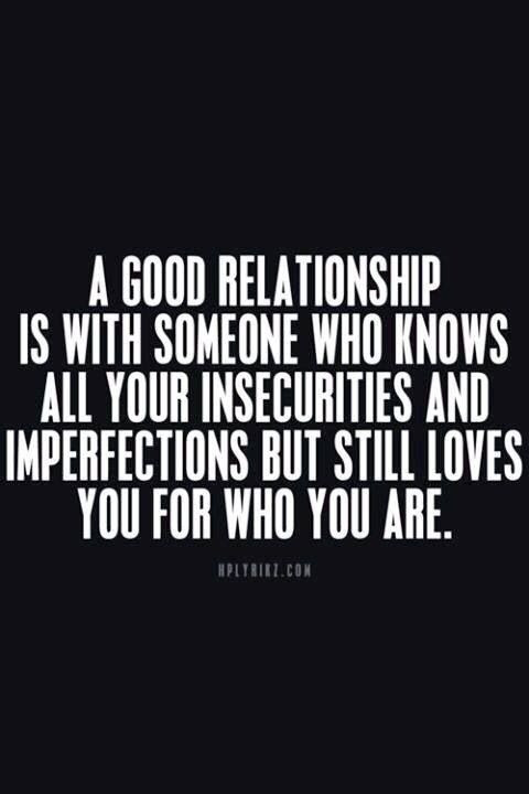 Insecure Relationships Quotes
 Insecurity In Relationships Quotes QuotesGram