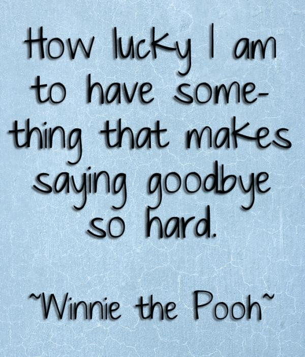 Inspirational Goodbye Quotes
 Motivational Quotes To Say Goodbye QuotesGram