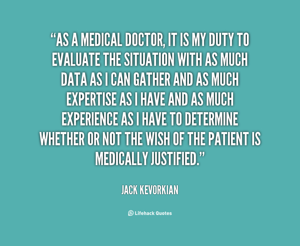 Inspirational Medical Quote
 Medical Quotes QuotesGram