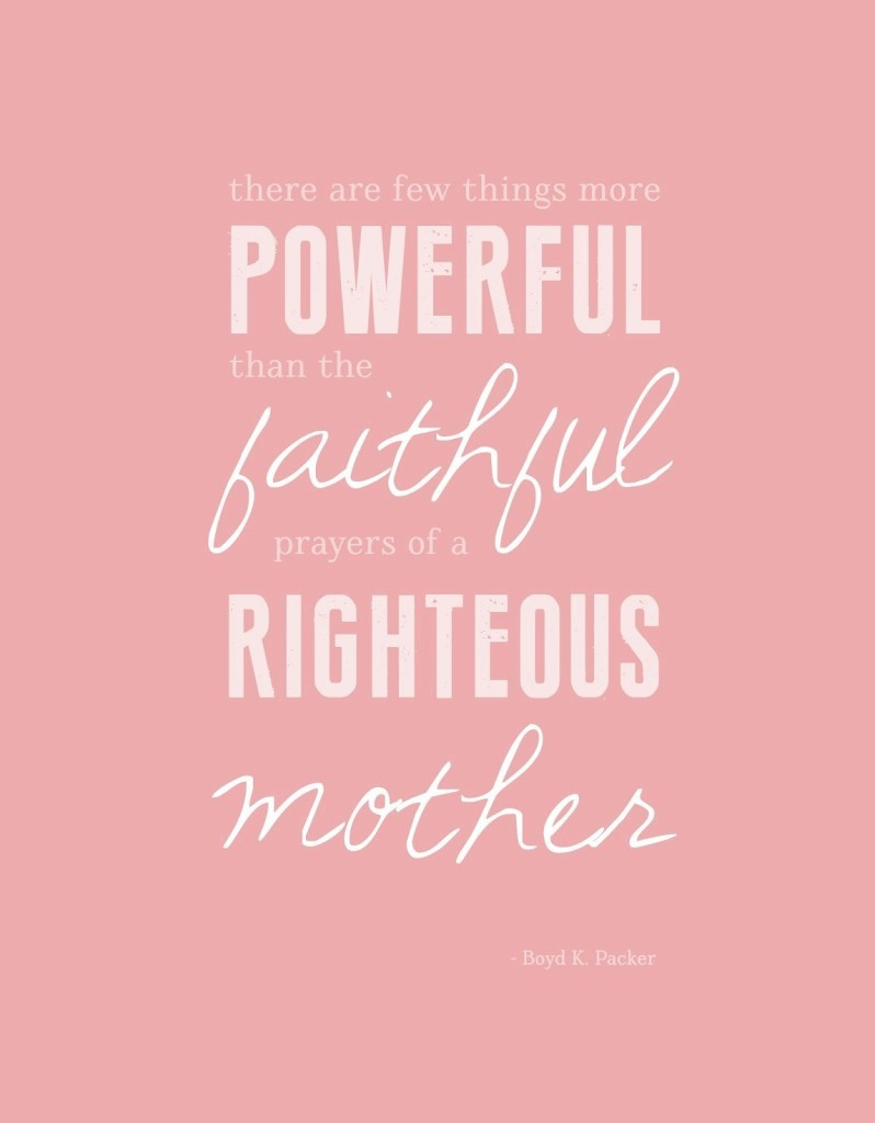 Inspirational Mother Quote
 40 Mothers Day Quotes Messages and Sayings