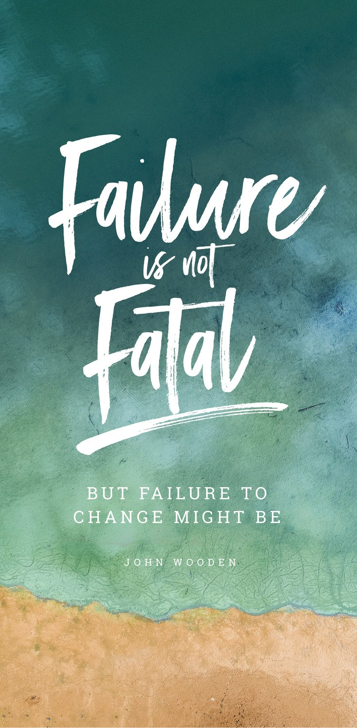 Inspirational Quotes About Failure
 52 Inspirational Picture Quotes on Failure that will Make