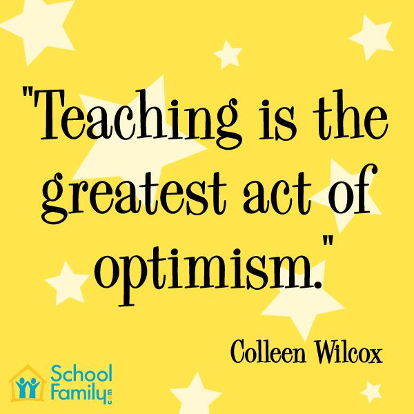 Inspirational Quotes About Teachers
 Inspirational Quotes For Teacher Appreciation QuotesGram