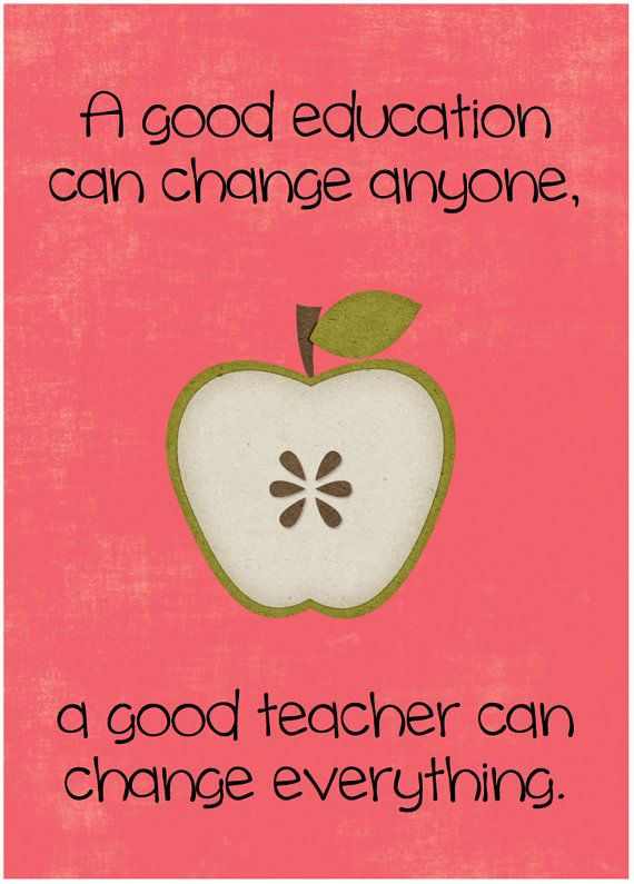 Inspirational Quotes About Teachers
 Inspirational Teacher Quotes QuotesGram