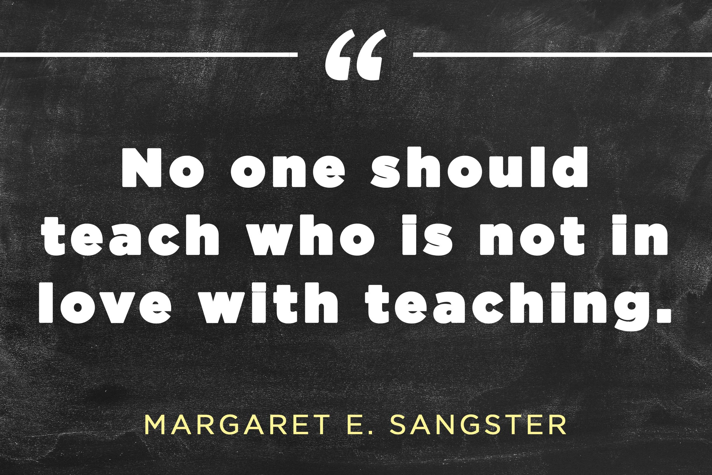Inspirational Quotes About Teachers
 Inspirational Teacher Quotes