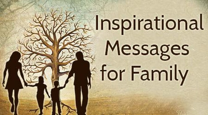 Inspirational Quotes Family
 Bible Quotes For Family Reunions QuotesGram
