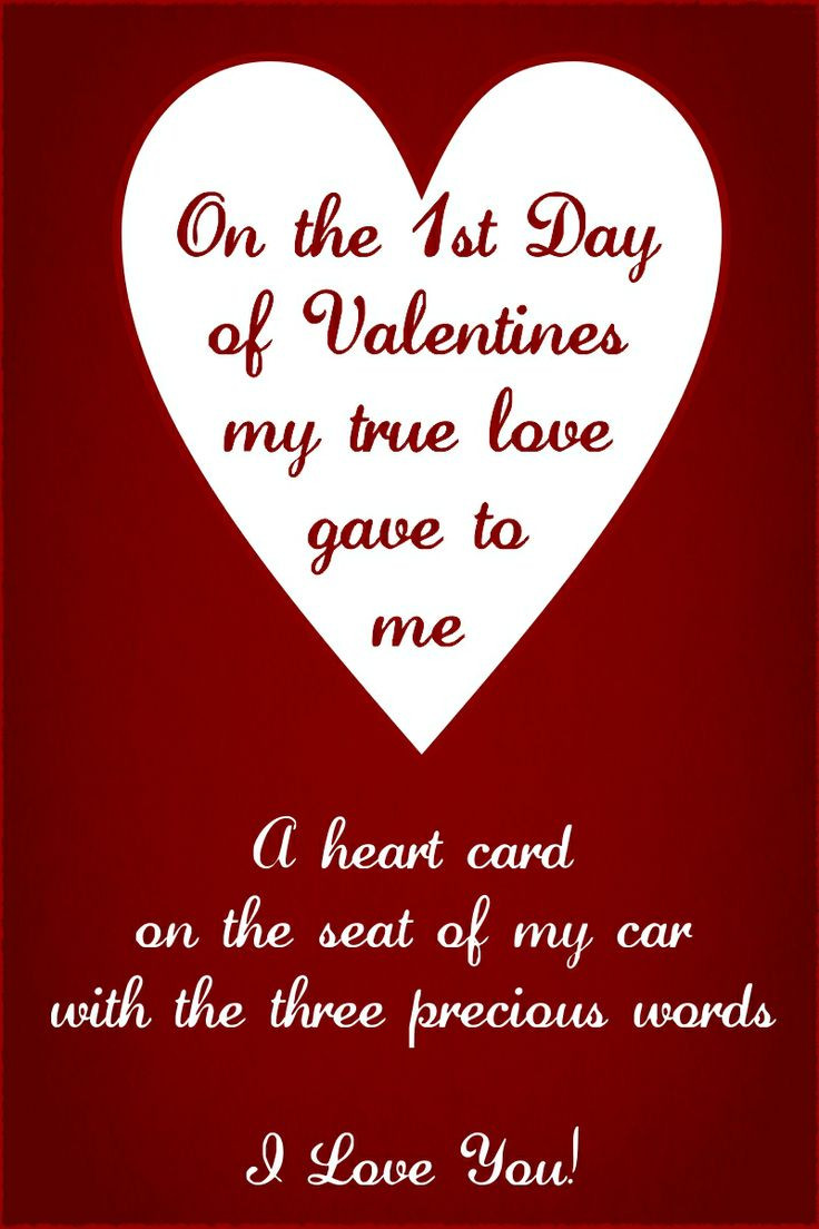 Inspirational Quotes For Valentines Day
 Valentine Inspirational Quotes QuotesGram