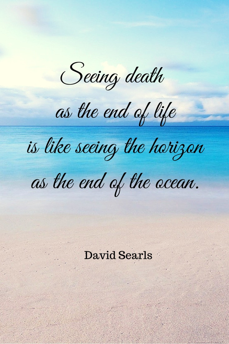 Inspirational Quotes On Death
 30 Inspirational Death Quotes for Nurses NurseBuff