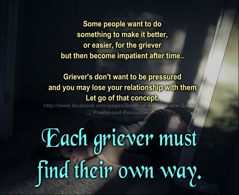 Inspirational Quotes On Death
 Inspirational Quotes About Death Loved e QuotesGram