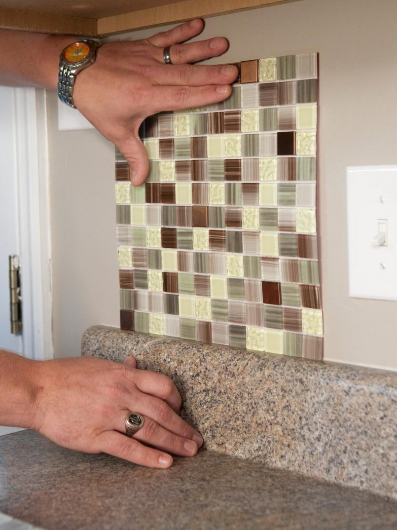 Install Backsplash Tile In Kitchen
 Ideas & Considerations to Get Kitchen Wallpaper