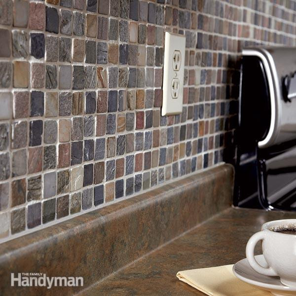 Install Backsplash Tile In Kitchen
 How to Tile a Backsplash