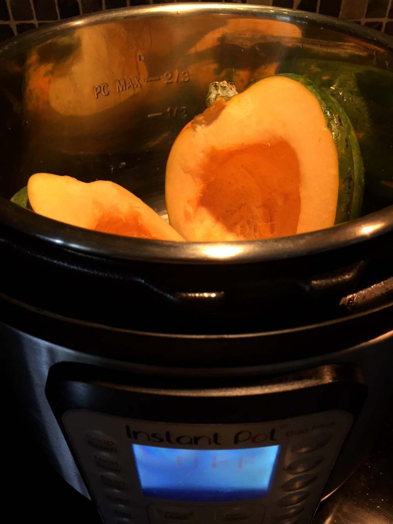 Instant Pot Acorn Squash
 Instant Pot Acorn Squash – Melanie Cooks