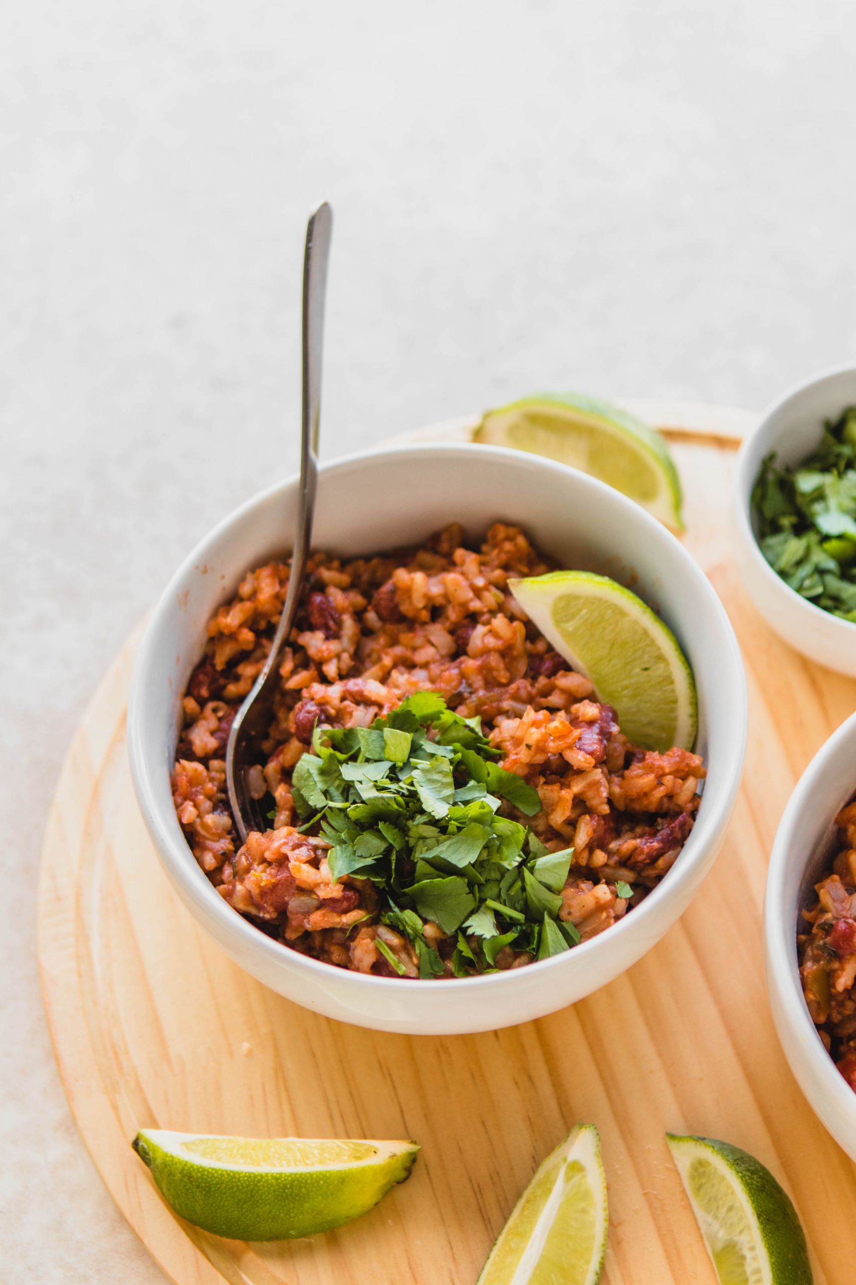 Instant Pot Black Beans And Rice
 Instant Pot Rice & Beans ly 5 Ingre nts From My Bowl