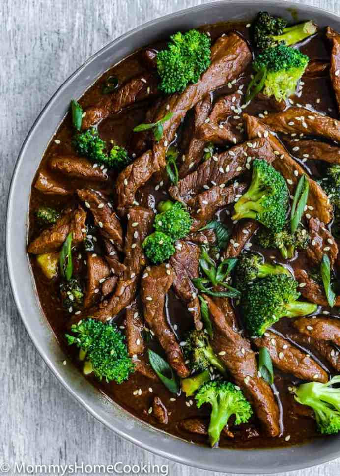 Instant Pot Broccoli Beef
 27 Simple Dinner Ideas For Tonight That Are Totally Delicious