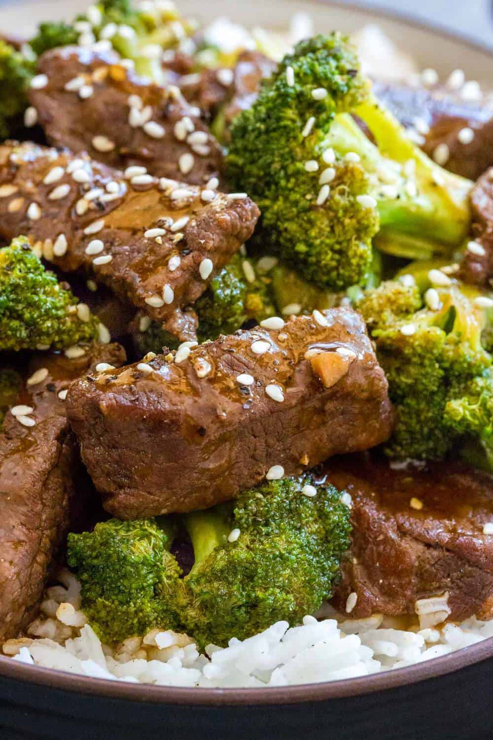 Instant Pot Broccoli Beef
 Instant Pot Beef and Broccoli