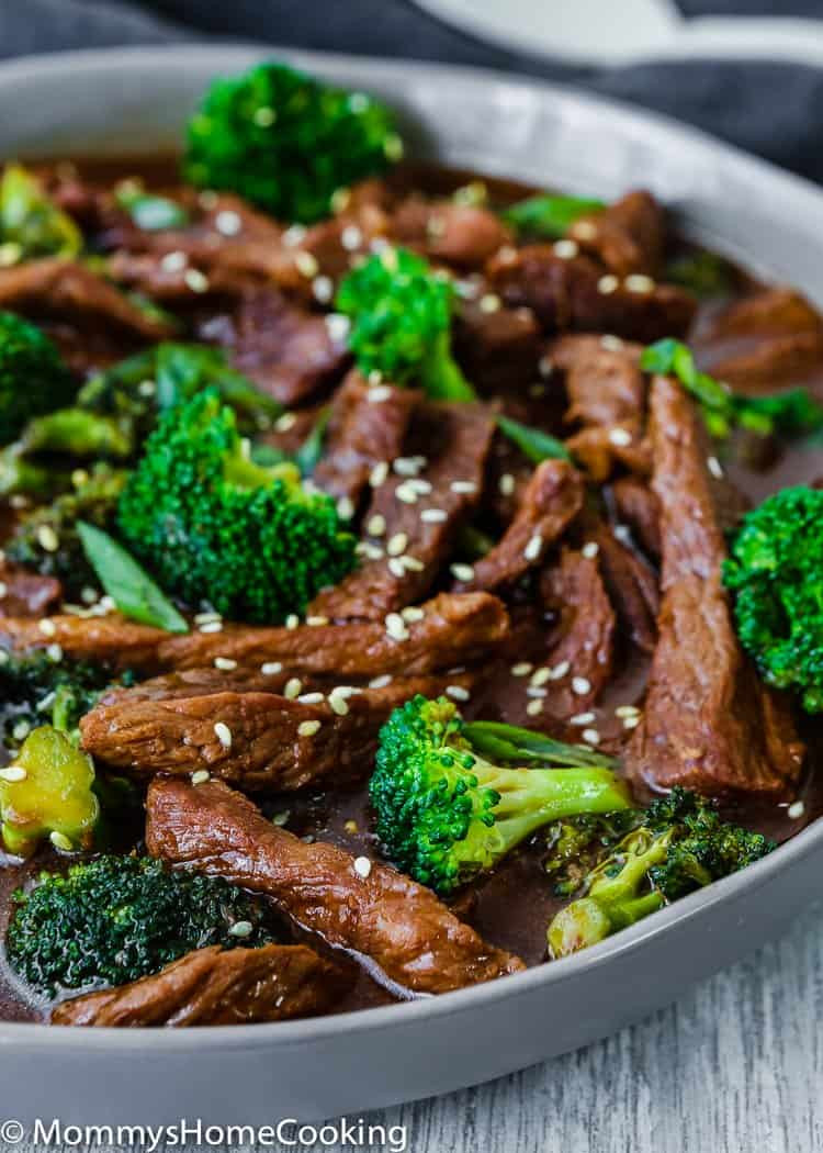 Instant Pot Broccoli Beef
 Easy Instant Pot Beef and Broccoli [Video] Mommy s Home