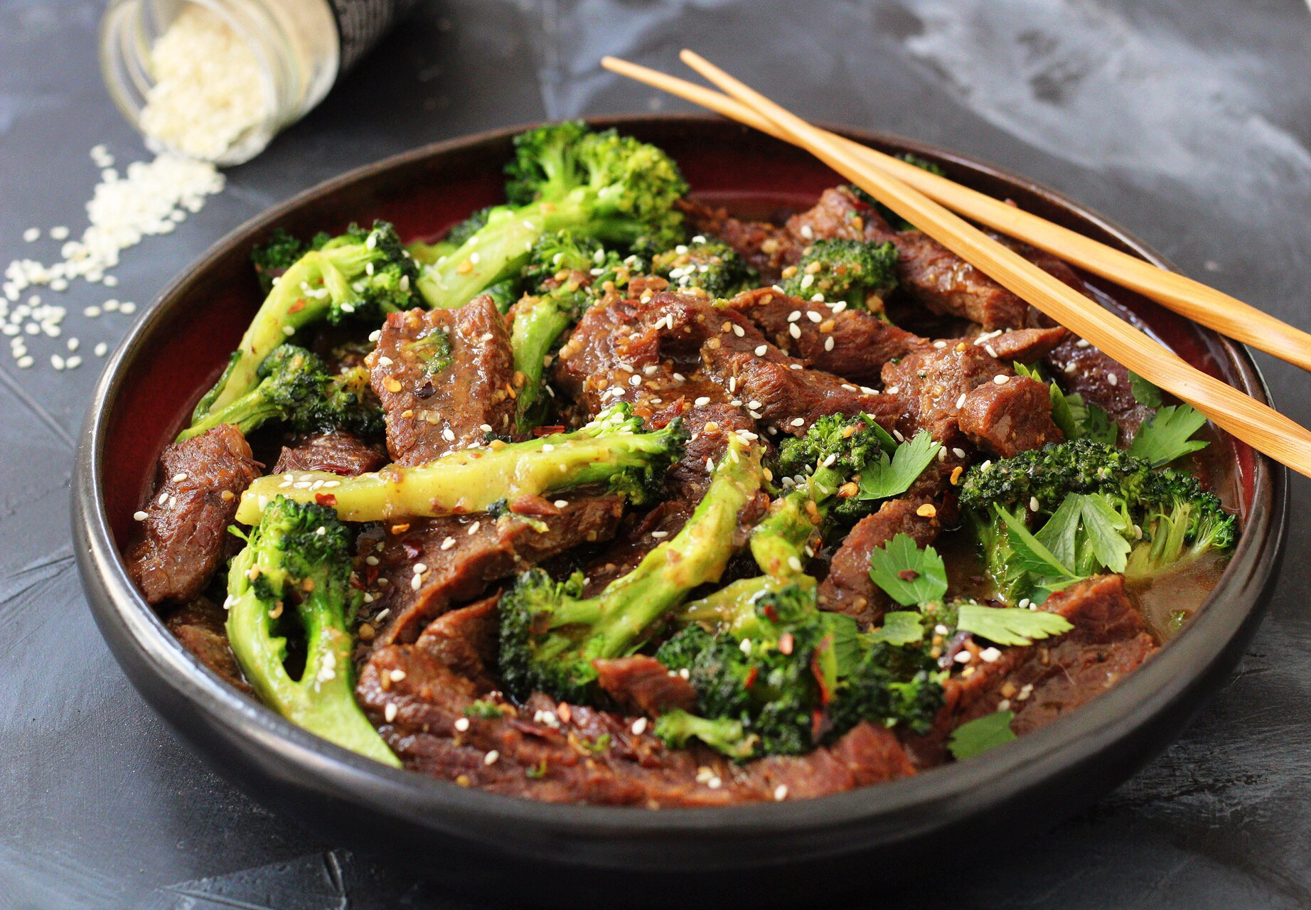 Instant Pot Broccoli Beef
 Instant Pot Beef and Broccoli Whole30 Paleo and 30