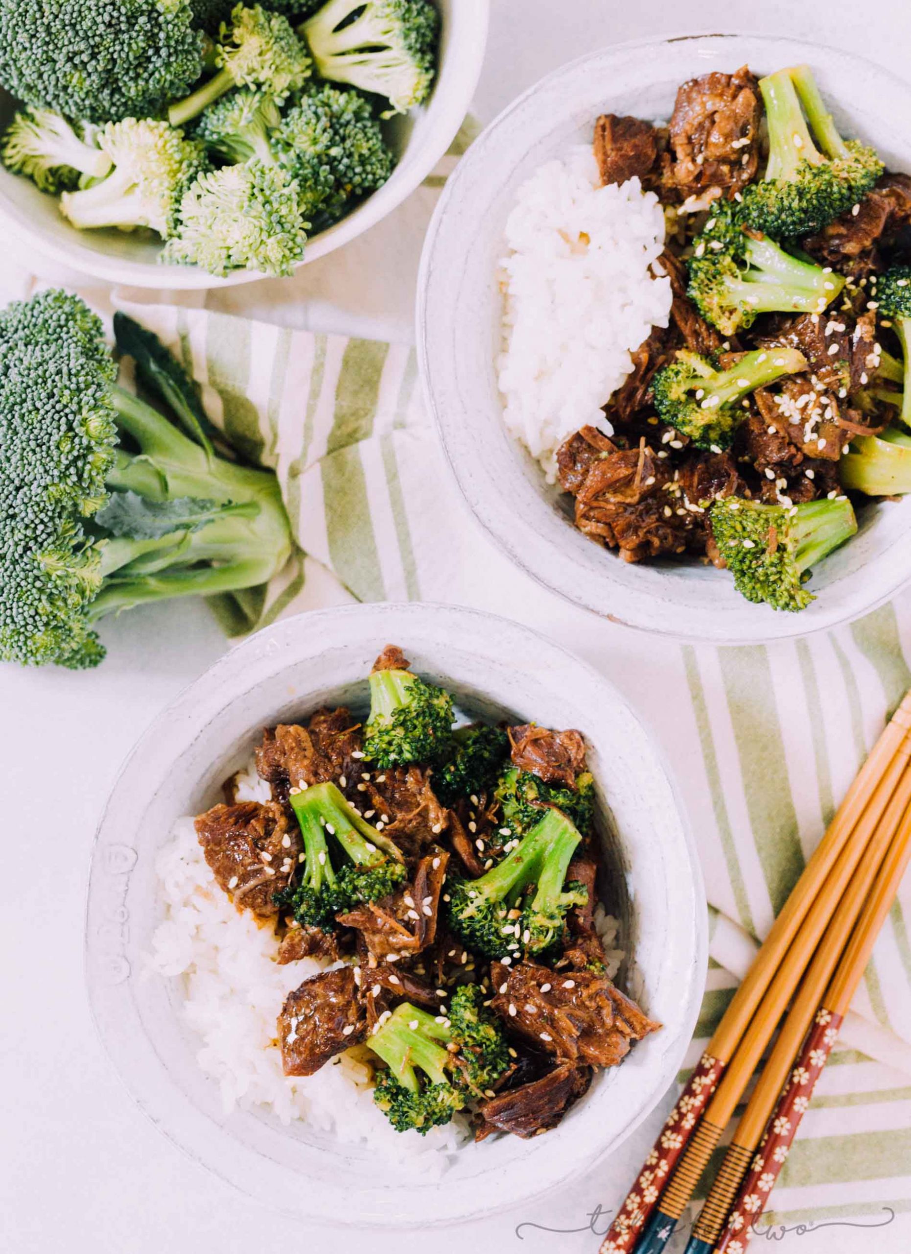 Instant Pot Broccoli Beef
 Instant Pot Beef and Broccoli Pressure Cooker Beef and