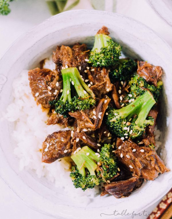 Instant Pot Broccoli Beef
 Instant Pot Beef and Broccoli Pressure Cooker Beef and