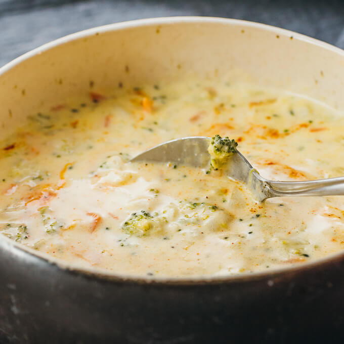 Instant Pot Broccoli Cheddar Soup
 Instant Pot Broccoli Cheese Soup Pressure Cooker