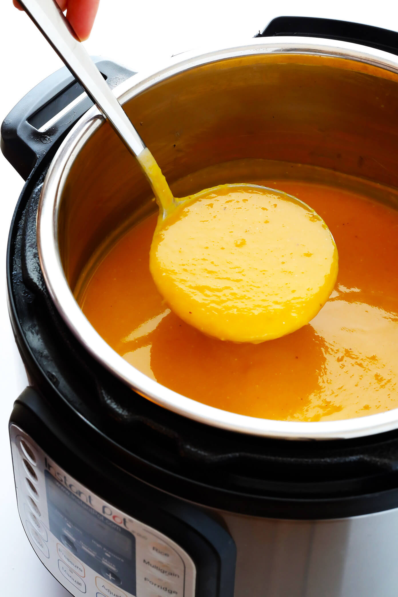Instant Pot Butternut Squash Recipes
 Instant Pot Butternut Squash Soup