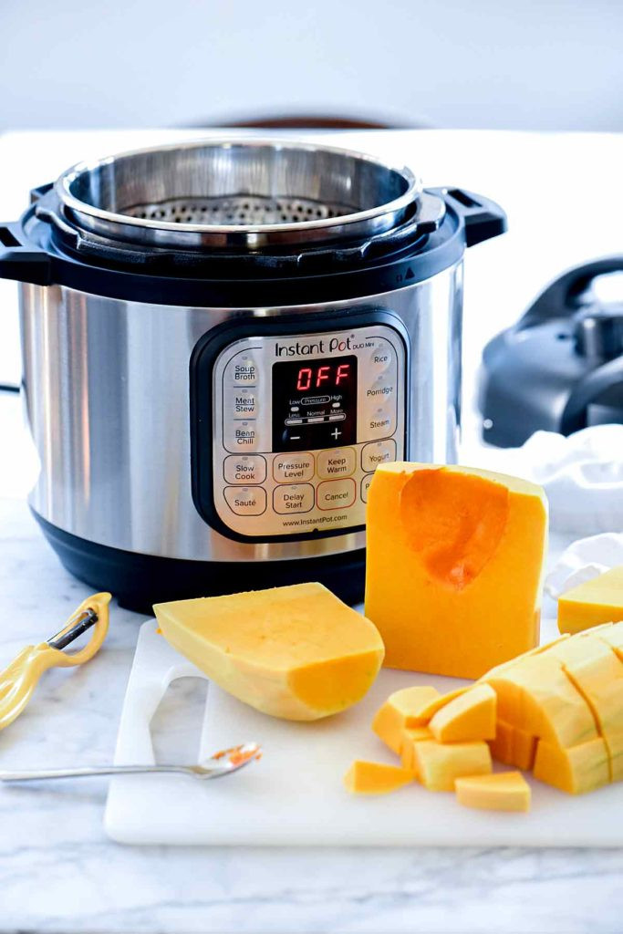 Instant Pot Butternut Squash Recipes
 How to Cook Instant Pot Butternut Squash