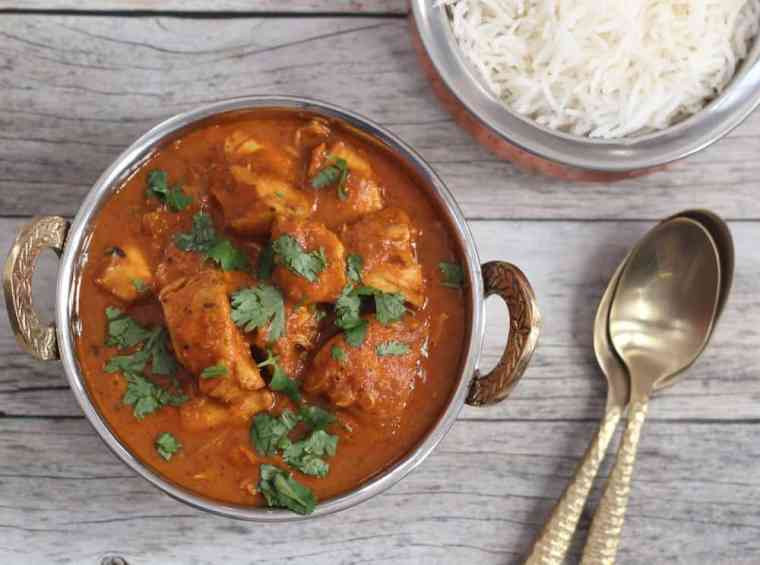 Instant Pot Chicken Recipes Paleo
 EASY Healthy and Authentic Tasting Butter Chicken