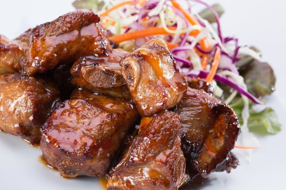 Instant Pot Pork Ribs Recipe
 Instant Pot Bite Sized BBQ Pork Ribs