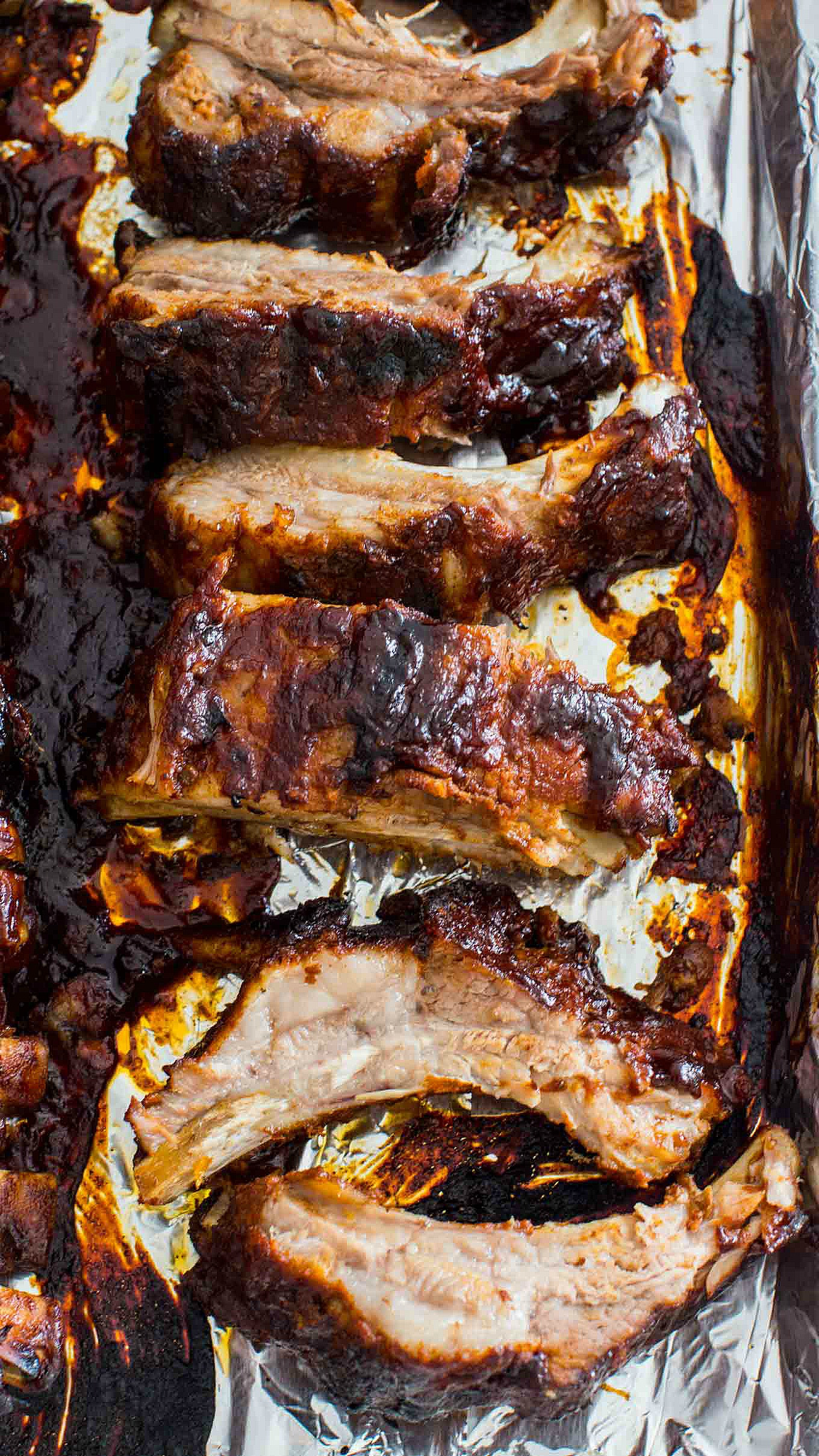 Instant Pot Pork Ribs Recipe
 Best Instant Pot Ribs [VIDEO] Sweet and Savory Meals