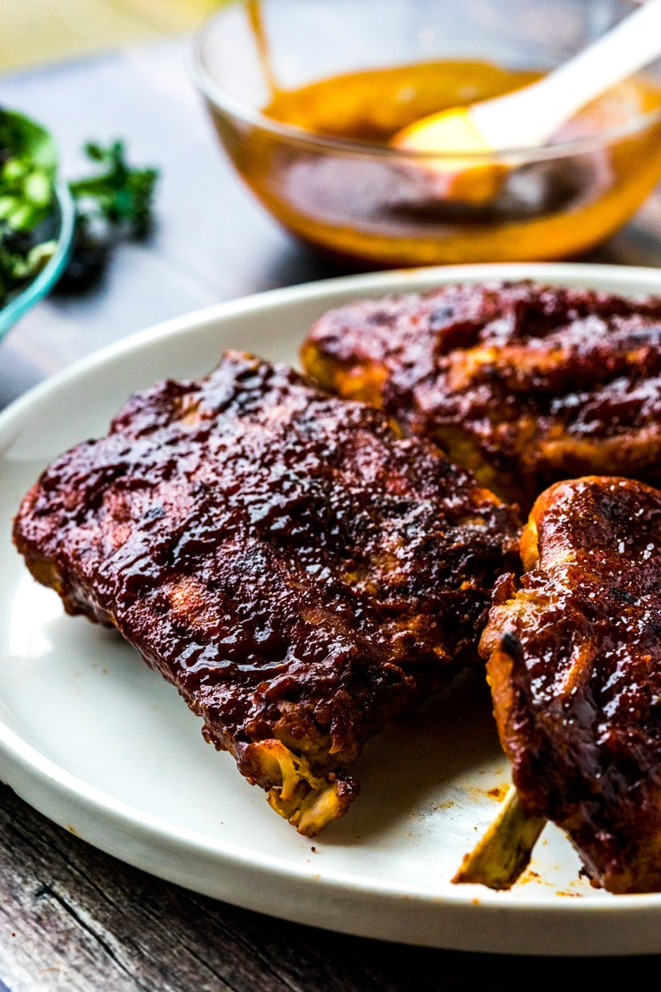 Instant Pot Pork Ribs Recipe
 Instant Pot BBQ Ribs