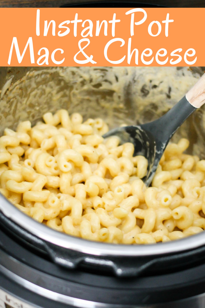 Instant Pot Recipes Mac And Cheese
 Instant Pot Mac and Cheese pressure cooker • Domestic