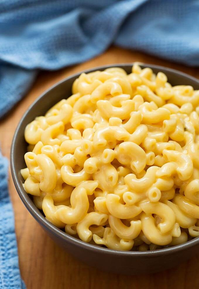 Instant Pot Recipes Mac And Cheese
 Instant Pot Mac and Cheese