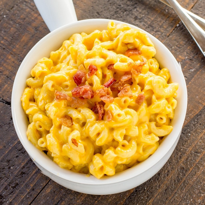 Instant Pot Recipes Mac And Cheese
 The BEST Instant Pot Macaroni and Cheese