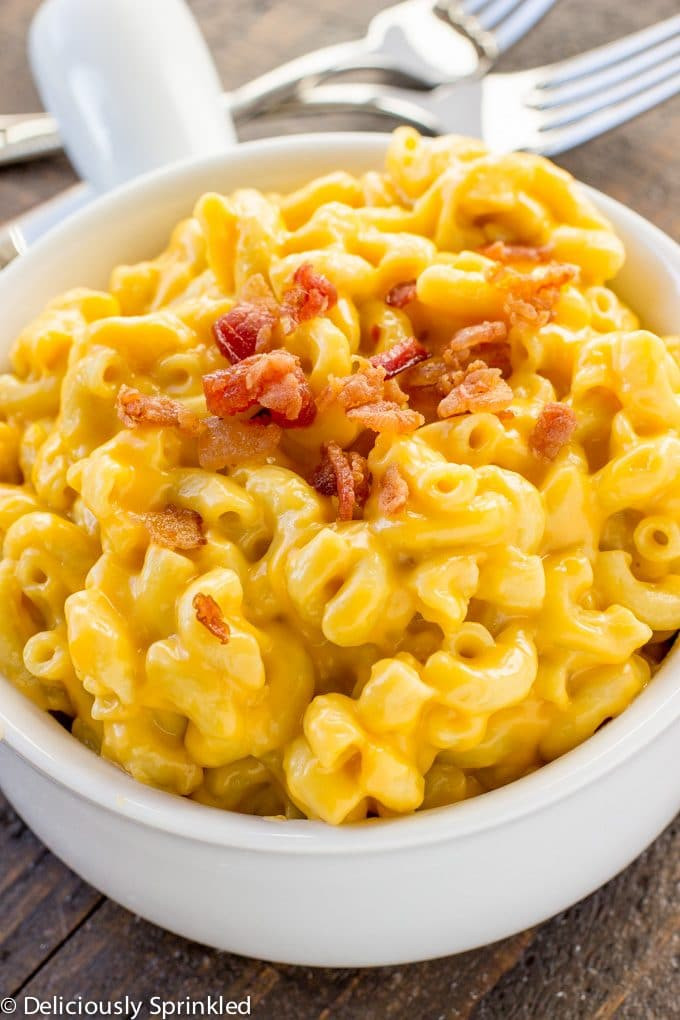 Instant Pot Recipes Mac And Cheese
 The BEST Instant Pot Macaroni and Cheese